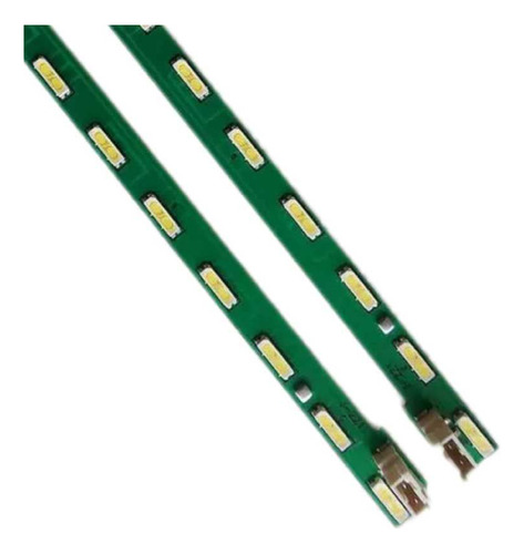 Kit 2 Barras Led 43lf5400 43lf5410 43lf5900 Novo C/ Nf