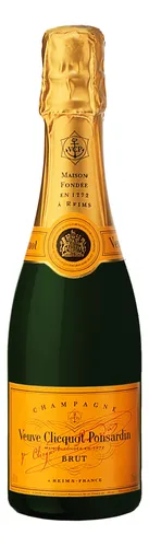 Champagne Veuve Clicquot Brut 375ml