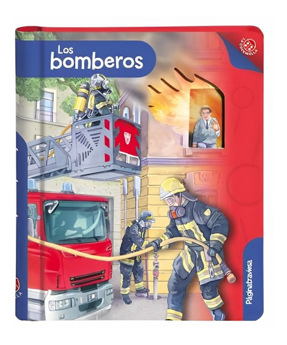 Libro Los Bomberos /709