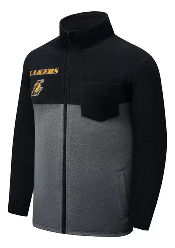Poleron Polar Los Angeles Lakers Nba // Producto 100% Original