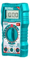 Comprar Tester Multimetro Pantalla Lcd Super Select Total-tvirtual