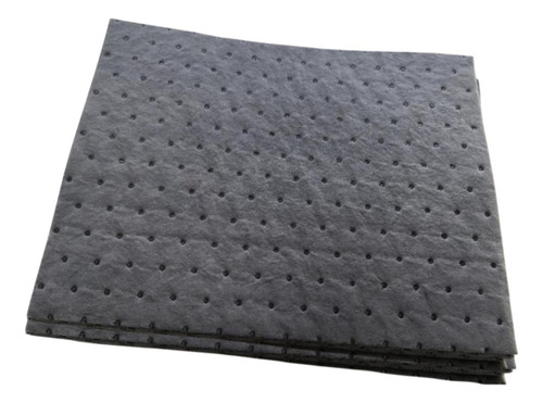 30 Uds. Papel Absorbente De Aceite Estera Para Derrames De