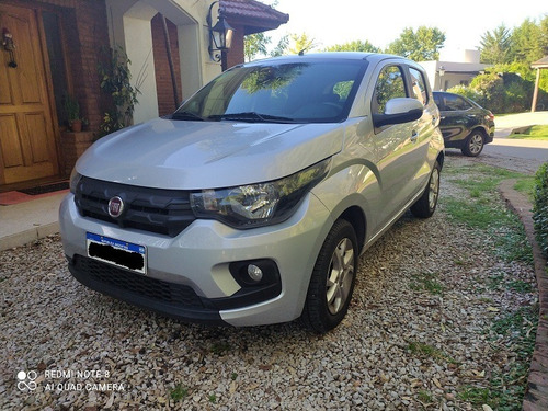 Fiat Mobi 1.0 Easy