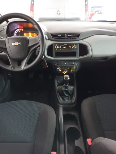 Imagen 9 de 10 de Chevrolet Prisma 2017 1.4 Joy Ls + 98cv
