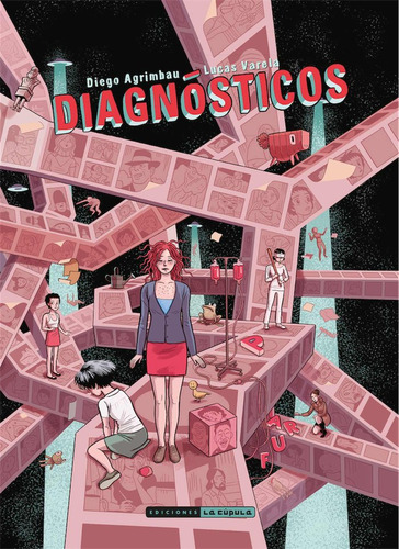 Diagnosticos - Agrimbau, Diego/varela, Lucas