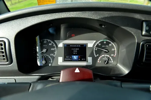 Mercedes-benz Accelo 815 Automatizado