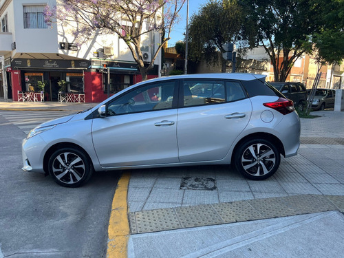 Toyota Yaris 1.5 107cv Xls Cvt