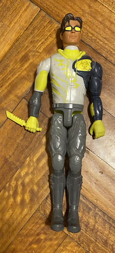 Max Steels Originales Mattel 30cm (Usado)