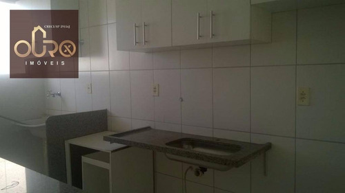 Imagem 13 de 19 de Apartamento Residencial À Venda, Residencial Amazonas, Franca. - Ap0077
