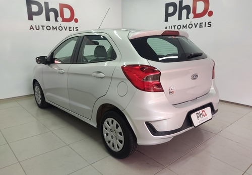 Imagem 6 de 15 de Ford Ka Se 1.0