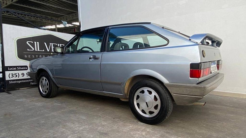 Imagem 4 de 5 de Volkswagen Gol 1.6 Copa 8v Gasolina 2p Manual