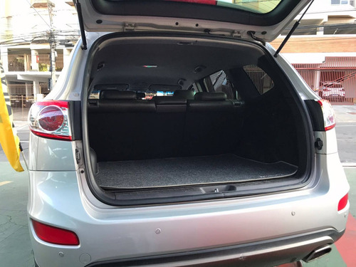 Imagem 8 de 15 de Hyundai Santa Fé 3.5 Mpfi Gls V6 24v 285cv Gasolina 4p