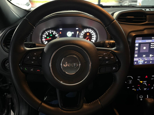 Jeep Renegade 1.8 Longitude 80 Anos Flex Aut. 5p