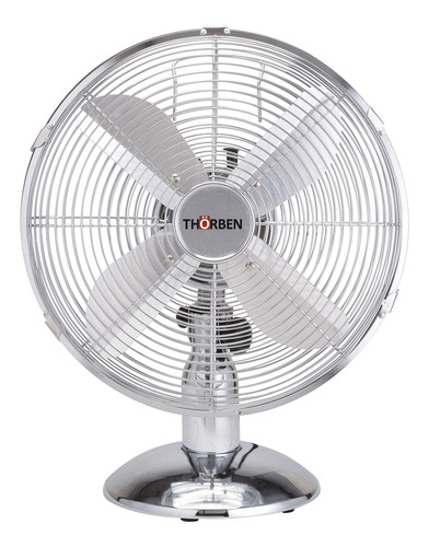 Ventilador Metálico De Mesa Thor Dk 12