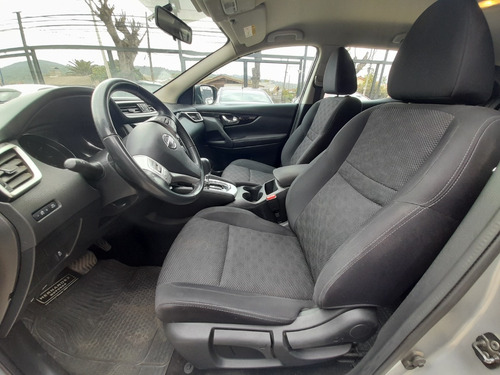 Imagen 12 de 15 de Nissan Qashqai Advance Cvt