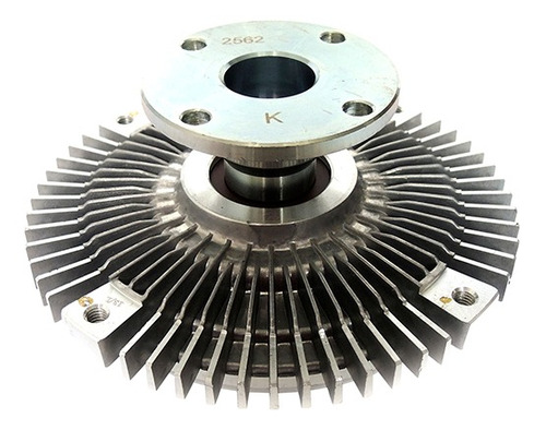 Fan Clutch 142.00 Mm Mazda B2200 L4 2.2l 87 - 93 K-nadian