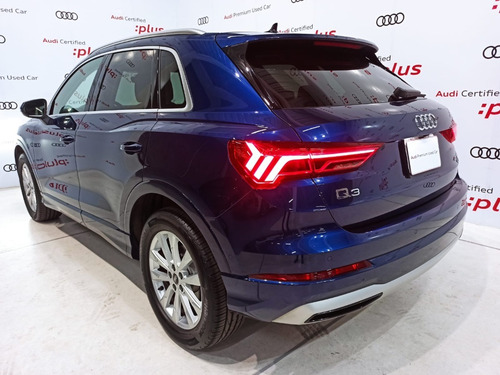 Imagen 7 de 15 de Audi Q3 40 Tfsi Select 180 Hp S Tronic Quattro 2021