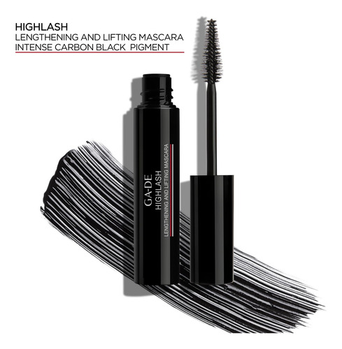 Highlash Lengthening And Lifting Mascara - Black By Ga-de Fo