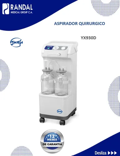 Aspirador Quirúrgico