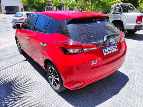 Toyota Yaris S 5p 6mt