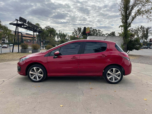 Imagen 7 de 16 de Peugeot 308 2016 1.6 Feline Hdi 115cv