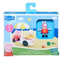 Comprar Playset Momentos De Peppa Pig Y Sus Amigos Original Hasbro