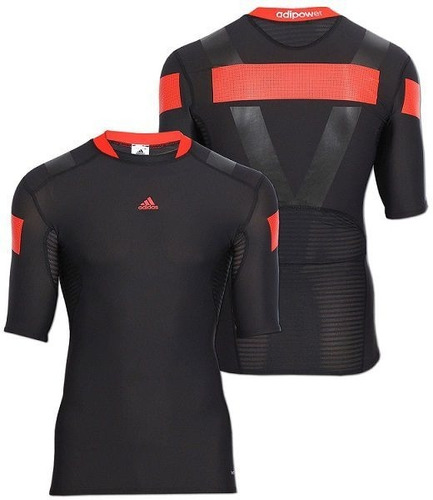 camisa compressao adidas