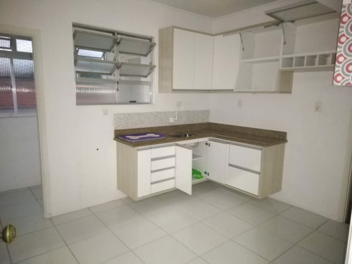 Apartamento À Venda Na Avenida Monteiro Lobato, Vila Valença, São Vicente - Sp - Liv-9647