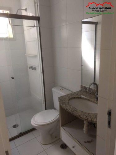 Imagem 11 de 15 de Apartamento Com 2 Quartos Para Alugar 50m² Por R$ 1.600,00 Mes - 652