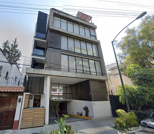 Departamento En Bartolache 1136, Del Valle, Benito Juarez, Cdmx - Rom