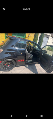 Fiat 500 1.4 Abarth Mt 3 p