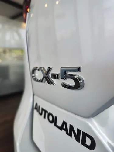 Mazda CX-5 GRAND TOURING 4X2