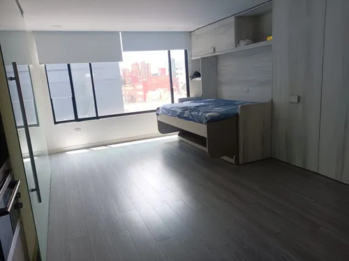 Arriendo Apartaestudio En Galerías