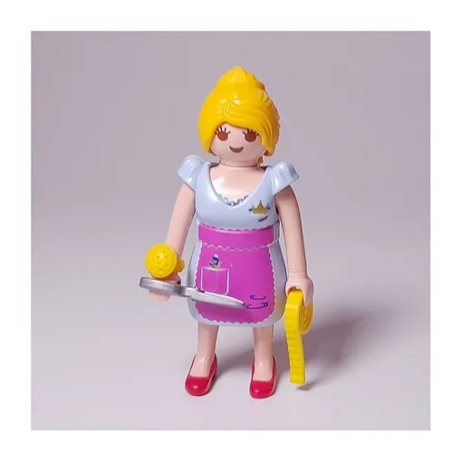 Playmobil costurera 2025