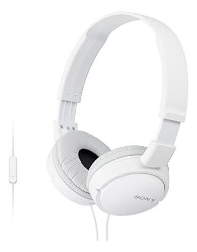 Auriculares Sony Mdr-zx110ap Blanco