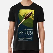 Comprar Remera ¡venus! Wolfenstein The New Colossus Poster Algodon P