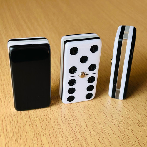 Domino Jumbo Deluxe + Domino Jumbo Baraja Plata