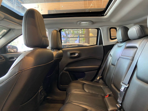 Jeep Compass 2.0 16V FLEX LIMITED AUTOMÁTICO