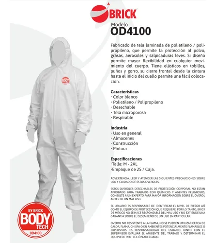 Traje desechable para pintar hotsell