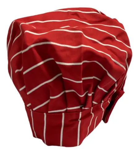 comprar Gorro Chef Cocinero Gabardina