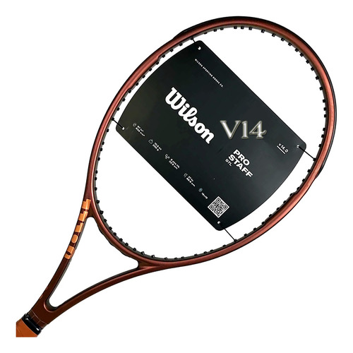 Raqueta De Tenis Wilson Pro Staff 97 L  