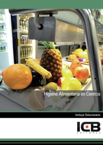 Higiene Alimentaria En Centros -sanidad-