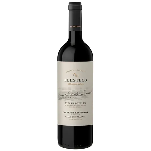 comprar Vino Tinto El Esteco Cabernet Sauvignon Viñedos De Altura