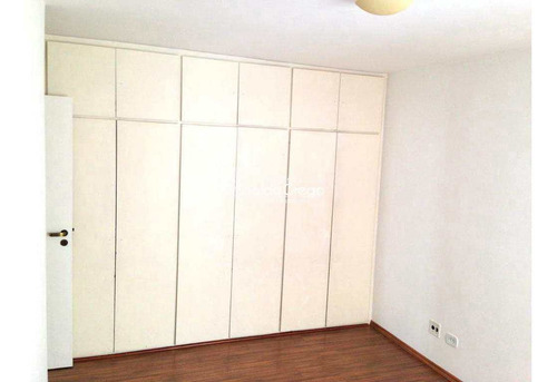 Imagem 24 de 30 de Apartamento Venda E Locação - R$ 1.65 Mi. Locação 6.000. - A4445