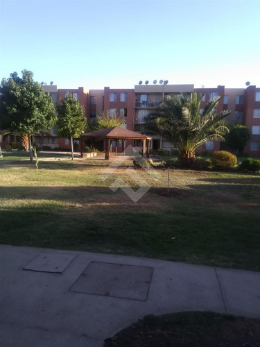 Depto 3 Dormitorios 2 Baños Condominio Parque El Sol Maipu