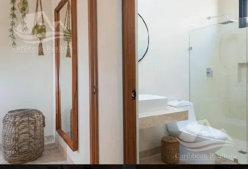 Villa En Venta En Tulum Aldea Zama