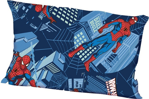 Almohada Spiderman  Piero 70x40