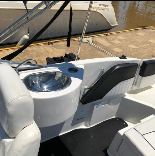 2015 Quicksilver 2400 Volvo 270 Dp Permutas Nauticas