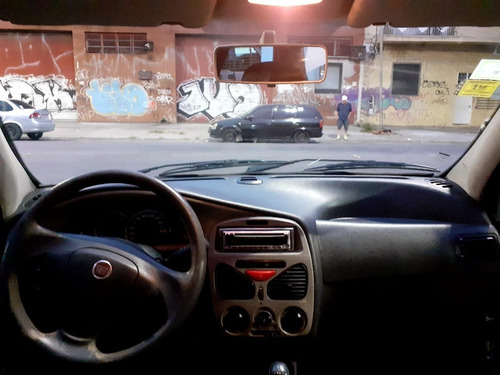 Fiat Siena 1.4 Nafta 4 Puertas Nafta Y Gnc