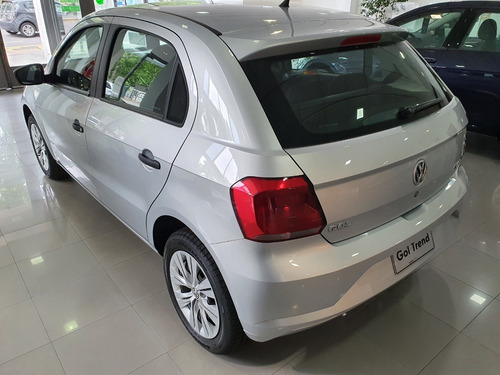 Volkswagen Gol Trend Adjudicado Listo Para Retirar Ah